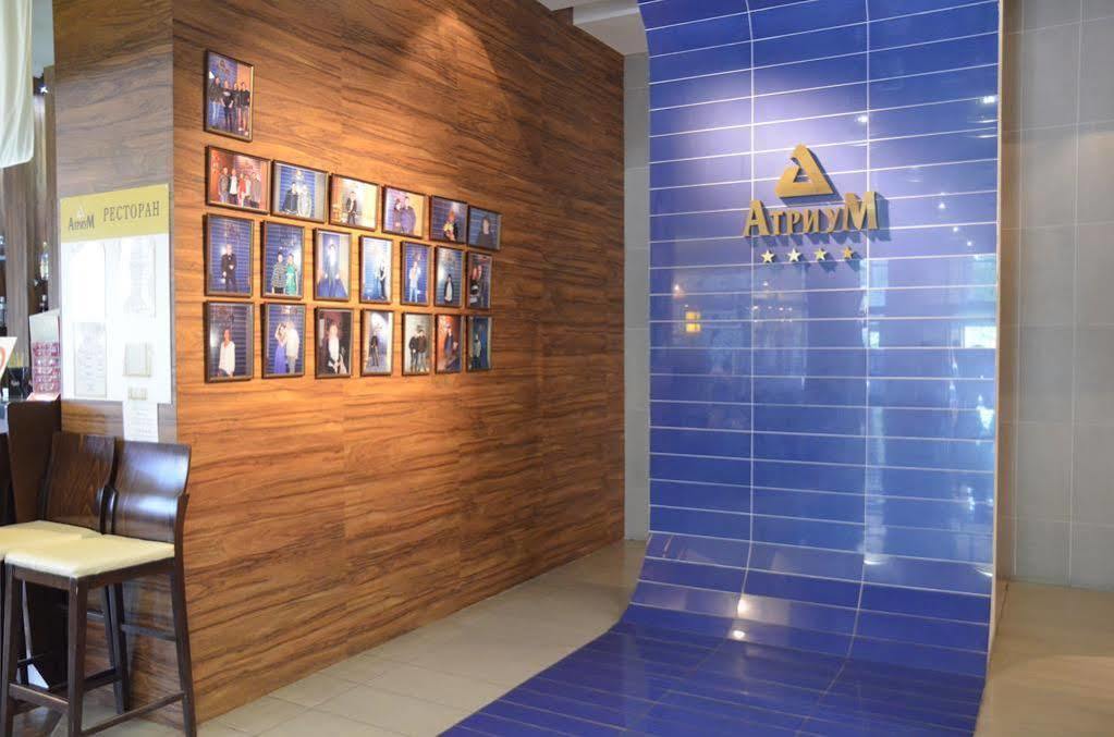 Atrium Hotel โวล็อกดา ภายนอก รูปภาพ